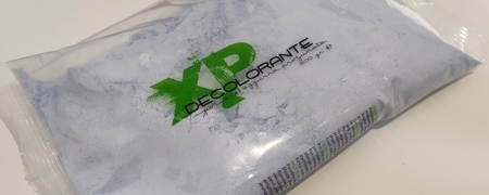 Povere Decolorante XP Azzurra Profumata da 500ml